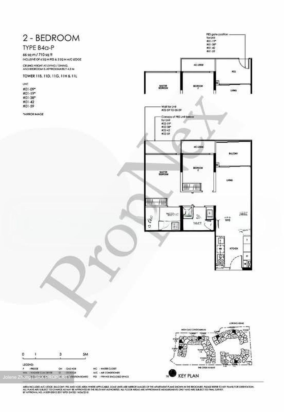 Daintree Residence (D21), Condominium #581324401
